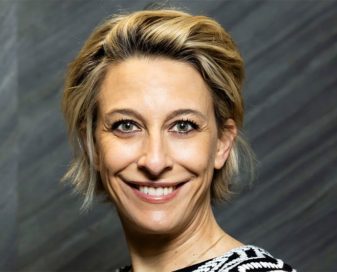 Priscille Allais, CEO of Cosmogen&Asquan Group