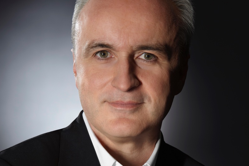 Markus Strobel, Executive Chair and Interim CEO at Coty