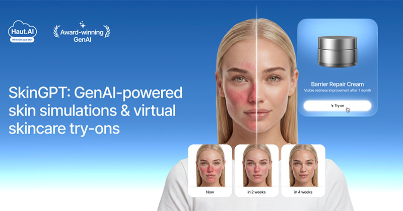 Haut.AI to introduce a new standard in skin measurement at New York Suppliers’ Day 2026