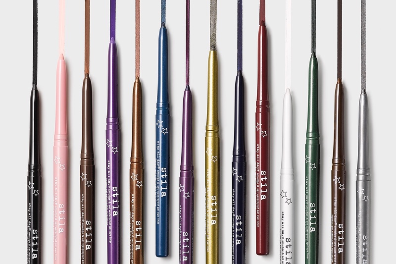 Stila Cosmetics eyeliners