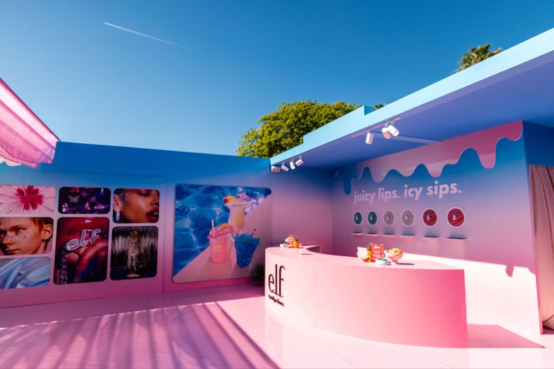 Updated: The biggest beauty activations at Coachella 2026